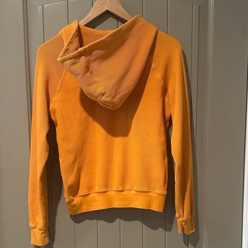 AMERICAN GIANT Zip-Up Hoodie S - Picture 6 of 9